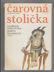 Čarovná stolička / pohádky z Hané - náhled