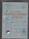 Československá letadla 1918 -1945 - náhled