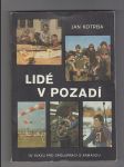 Lidé v pozadí - náhled