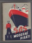 S.O.S. Moderní piráti / dobrodružný román - náhled