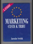 Marketing cesta k trhu - náhled