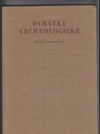 Památky archeologické / ročník LX 1969 sv. 2 - náhled