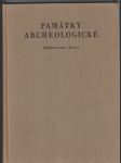  Památky archeologické / ročník LVI 1965 sv. 2 - náhled