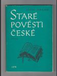 Staré pověsti české - náhled