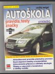 Autoškola pravidla,testy značky - náhled