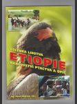 Kolébka lidstva Etiopie království ptactva a opic - náhled