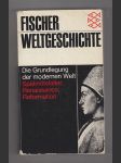 Die Grundlegung der modernen Welt - náhled