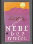 Nebe bez mračen - náhled