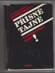 Kjokumicu ! přísně tajné - v nebezpečí znič ! - náhled