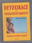 Detoxikace a posilování imunity / sedm pravidel vitality - náhled