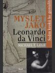 Myslet jako Leonardo da Vinci - náhled