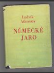 Německé jaro - náhled