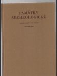 Památky archeologické / ročník LXXIII 1982 číslo 1 - náhled