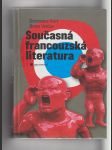 Součastná francouzská literatura - náhled