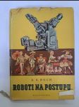 Roboti na postupu - náhled