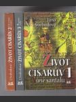 Cisařův život I.II.III.díl - náhled