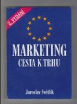 Marketing cesta k trhu - náhled