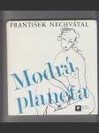 Modrá planeta - náhled