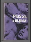 Pius xii. a iii. ríša - náhled