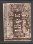 Jiho- východní Asie ve světové politice 1990 -1975 - náhled