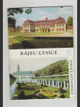 Státní zámek Rájec - Lysice - náhled