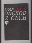 Odchod z Čech - náhled