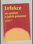 Infekce na cestách a jejich prevence - náhled