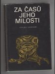 Za časů jeho milosti - náhled