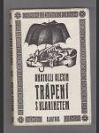 Trápení s klarinetem - náhled