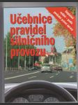 Učebnice pravidel silničního provozu - náhled