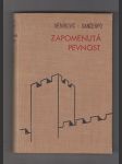 Zapomenutá pevnost 2. díl Hoře zapomenuté pevnosti - náhled