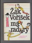 Žák Voříšek má radary - náhled