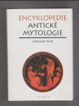 Encyklopedie antické mytologie - náhled