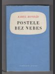 Postele bez nebes - náhled