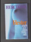 Hester aneb Očem ženy sní - náhled