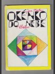 Okénko do nebe / básničky - náhled