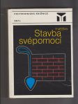 Stavba svépomocí - náhled