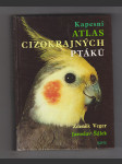 Kapesní atlas cizokrajných ptáků - náhled