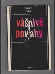 Vášnivé povahy - náhled