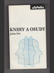 Knihy a osudy - náhled