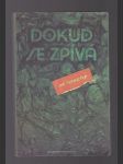 Dokud se zpívá - náhled