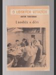 O lidských vztazích / Rodiče a děti - náhled