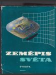 Zeměpis světa / Evropa - náhled