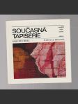 Současná tapisérie - náhled