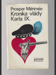 Kronika vlády Karla IX. - náhled