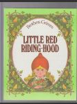 Little red Riding - Hood - náhled