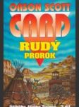 Rudý prorok - náhled