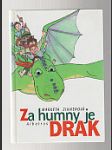 Za humny je drak - náhled