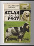 Atlas plemien psov - náhled