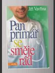 Pan primář se směje rád - náhled